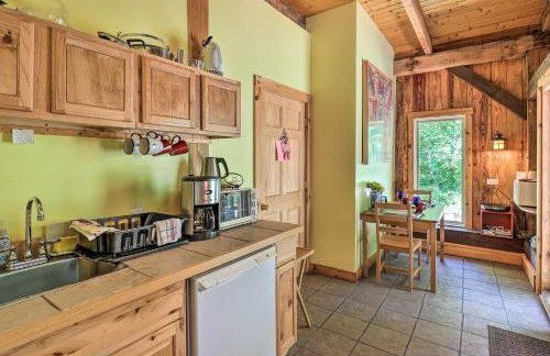 Pet-Friendly Leicester Mountain View Escape - Foto 19