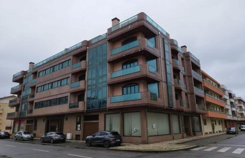 Pleno Beach-side apartment Furadouro - Foto 32