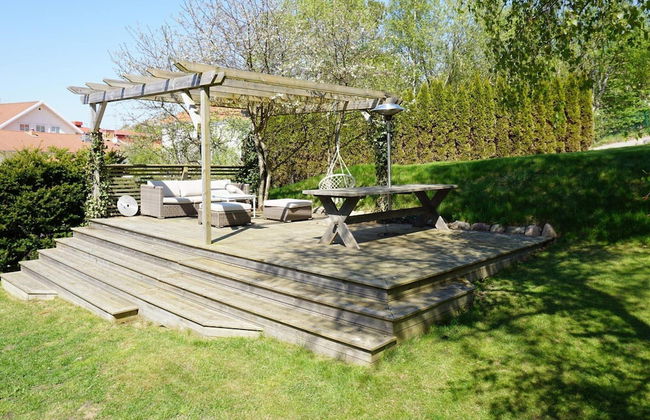 8 Person Holiday Home in Bovallstrand - Foto 24