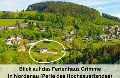 Ferienhaus Grimme - 350m2, 18 Betten - mit Indoorspielplatz, Pool, großer Terrasse, Grill, Sauna, Kicker, Dart, uvm - ideal für Familien - Foto 2