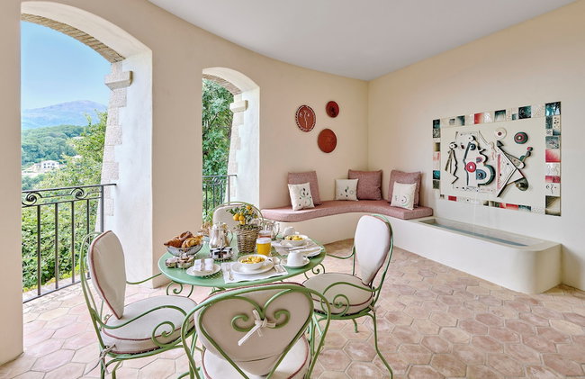 Chateau Saint-Martin & Spa, Oetker Hotels - Foto 79