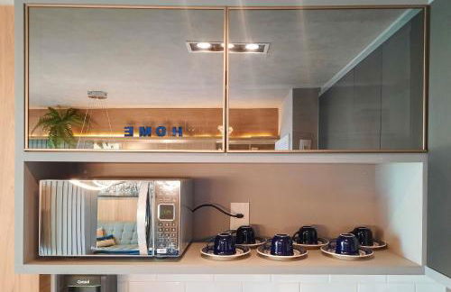 Luxuoso e Moderno Studio One Milenio no Cocó - Foto 37