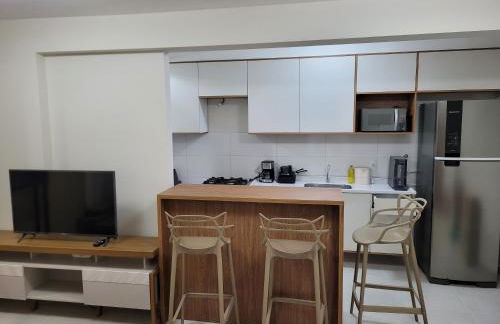 Apto vista mar praia Milionários Coral Park Residence - Foto 15