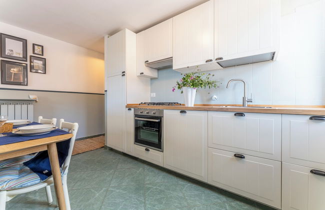 Emma House, Moneglia, Wifi - Foto 13