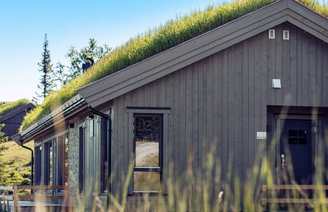 10 Person Holiday Home in Favang - Foto 33