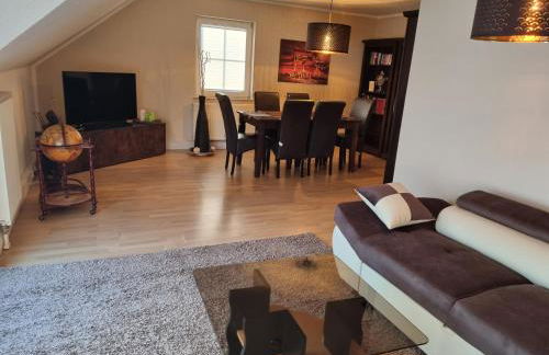 Ferienwohnung mit Pool am Stadtrand von Dresden - Foto 7