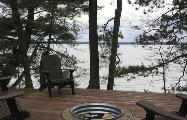 Sunset Cove Cabin On Lake Grindstone - Photo 33