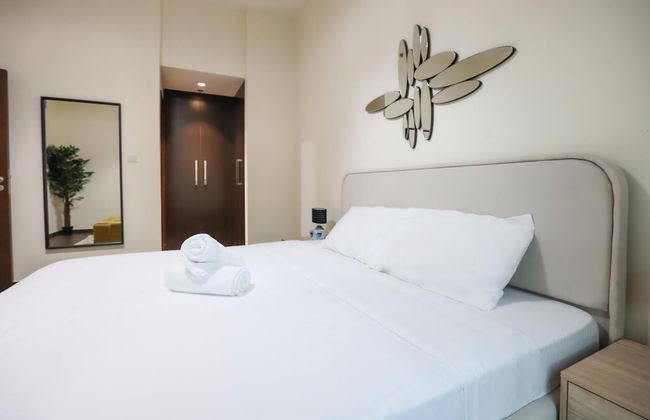 Elite LUX Holiday Homes - Spacious 1 BR Near Metro Station in Al Furjan Dubai - Foto 33