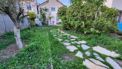 Guesthouse Near Paris Huge Garden - Foto 3, Garden, Garden view