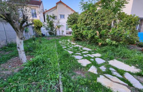 Guesthouse Near Paris Huge Garden - Foto 3