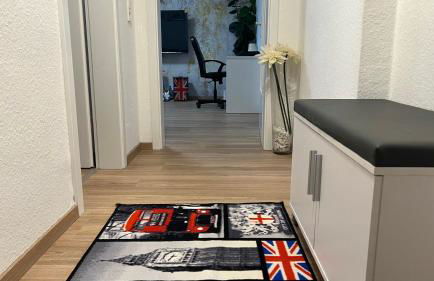 Dortmunder Erdgeschoss-Luxusloft mit großen Balkon, Netflix und 250 Mbytes Highspeed Wifi - Foto 57