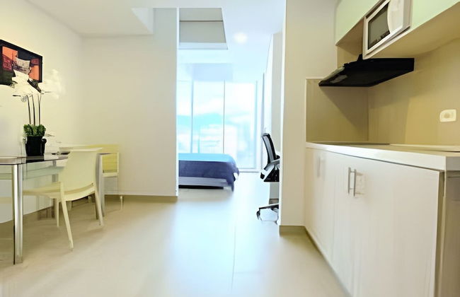 Apartamento en Centro Internacional - Photo 1