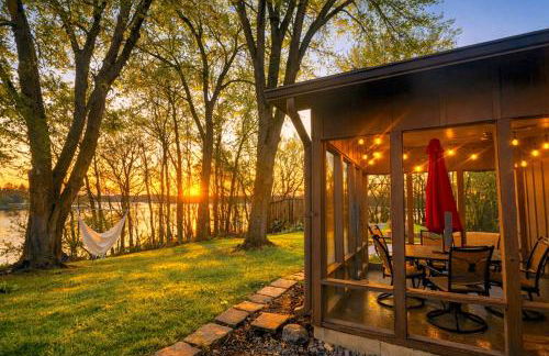 The Maple Lake Dome Home - Foto 26