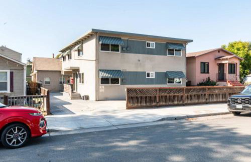 New Modern 2BR Berkeley Retreat - Near UC & Park - Foto 51