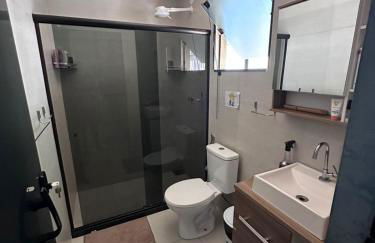 Chalé da Márcia com Piscina e Churrasqueira Privativos - Foto 70