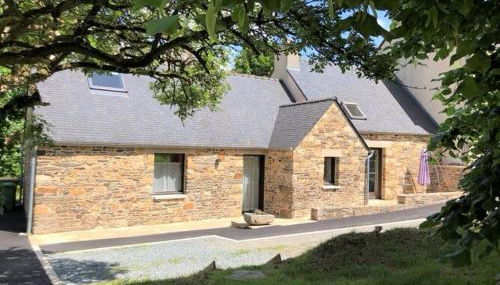 Apartment in Brittany Near Sandy Beaches - Foto 2