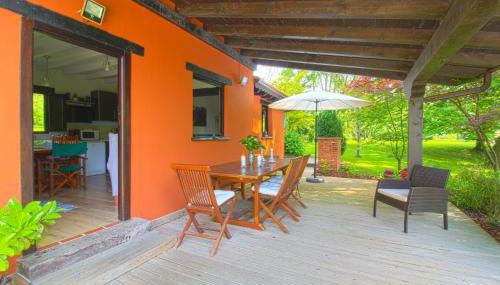 Cabaña El Planto - Foto 1, Garden, Garden view