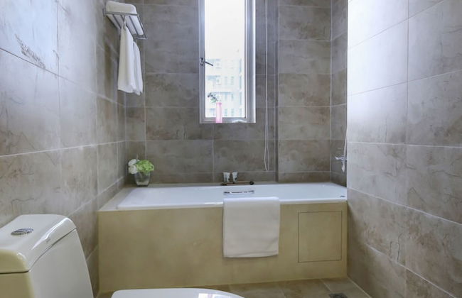 Green Court Residence Jinqiao Diamond Shanghai - Photo 37