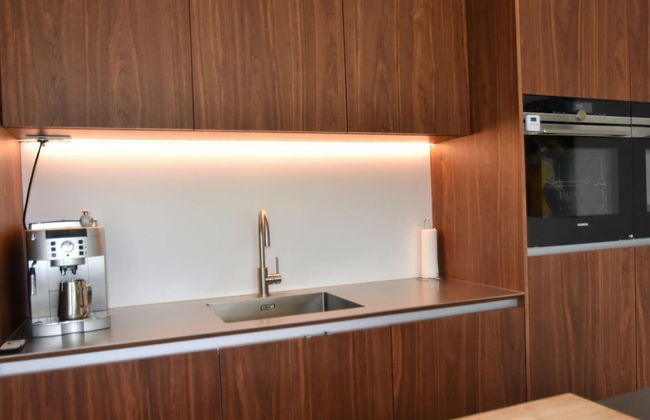 Modern Holiday Home in Maasmechelen With Sauna - Foto 5