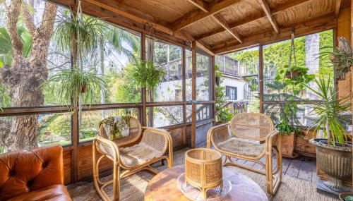 Spanish Bungalow in Trendy Los Feliz For Families - Foto 5