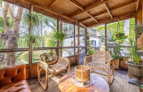 Spanish Bungalow in Trendy Los Feliz For Families - Foto 5