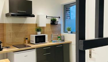 BE MY APPARTS, Studio de charme "LE COSY", DOUAI, Coeur de ville - Foto 3