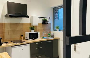 BE MY APPARTS, Studio de charme "LE COSY", DOUAI, Coeur de ville - Foto 3