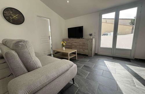 Maison 3 chambres près de la plage à Saint-Denis-d'Oléron, idéale pour sports nautiques - FR-1-246A-377 - Foto 5