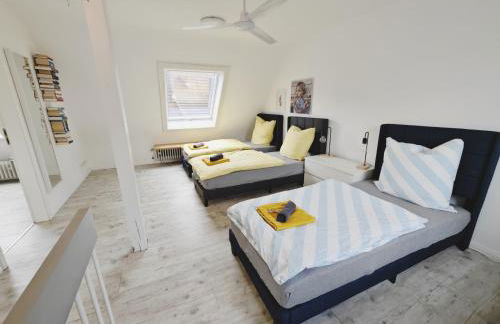 TiCasa Chic - Zentral - Balkon - Parkplatz - SmartTV - Unique - Kernen - Foto 6