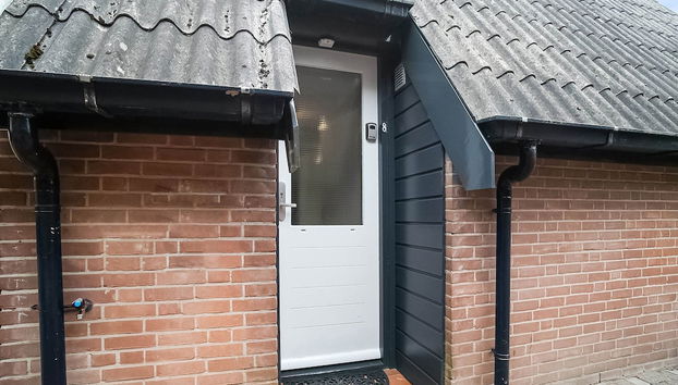 Peaceful Holiday Home in Tuitjenhorn - Foto 2, Recepción