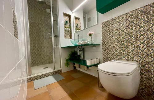 BnGo I Le Spacieux I 12 personnes, 5 chambres, 2 salle de bain, parking privé, WC séparé, Wifi - Foto 44