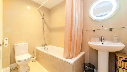 Modern 3 beds Apartment with private garden, Battersea, Central LDN - Foto 3