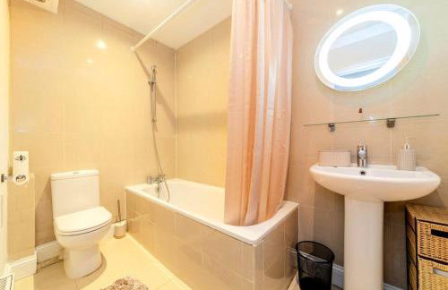 Modern 3 beds Apartment with private garden, Battersea, Central LDN - Foto 3