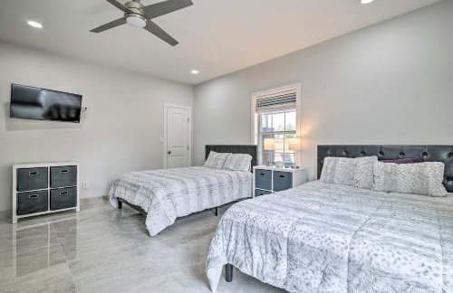 Patio and Balcony Gulf Coast Retreat in Brownsville - Foto 14