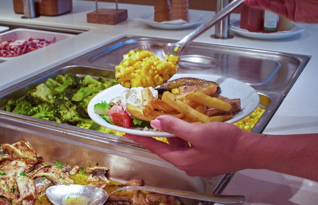 Silver Beach Hotel - Foto 74