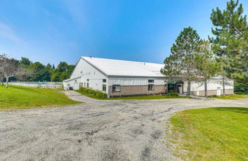 Walk to Bolton Valley Resort Condo with Mtn Views! - Foto 26