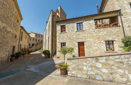 Borgo di Gaiole - Casa Julietta - apartment with a view & travel guide - Foto 56