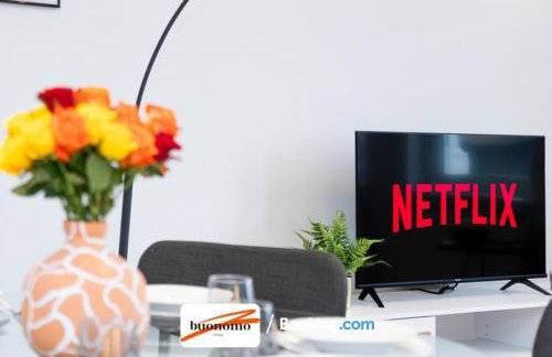 Two Bedroom Apartment At Buonomo Stays Short Lets & Serviced Accommodation close to Wimbledon Tennis Courts - Foto 2