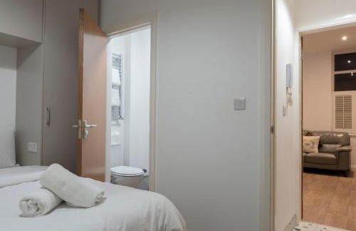 Boutique Belfast Apartment for 2 - Foto 27