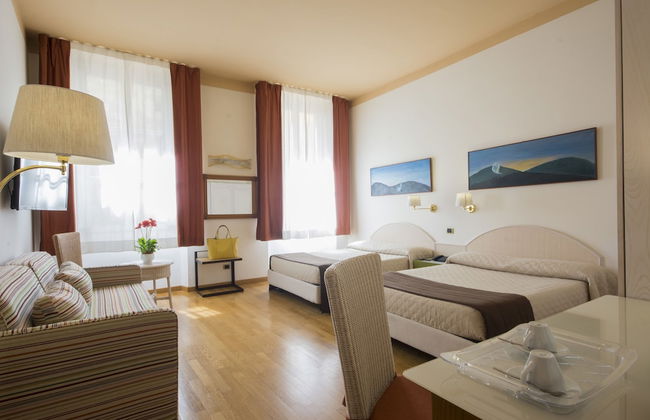 Piazza Paradiso Accomodation - Foto 1