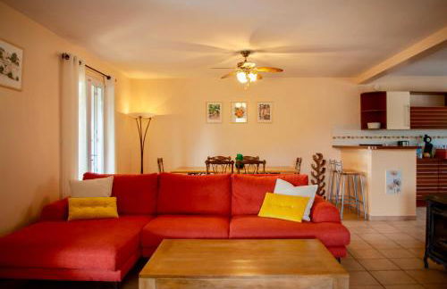 Villa Avalon Sud Ardeche - Foto 4