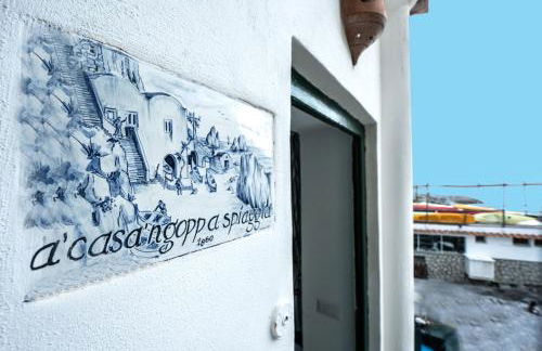 Capri magic house on the beach - Foto 40