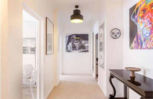 Champs-Elysées/President Palace.Terrace & parking - Foto 5