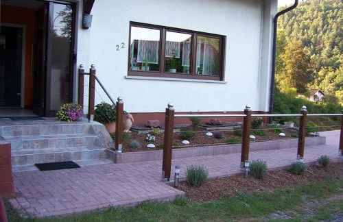 Ferienwohnung am Pfaffenfels - Foto 3