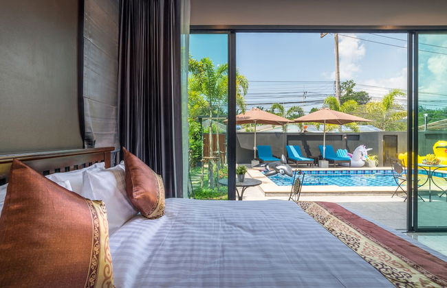 De Nathai Private Pool Villa - Foto 10