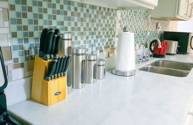 New Kingston Corporate Apts at Donhead - Foto 23