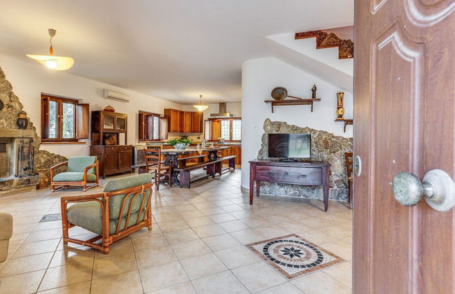 Chalet in Motta Santa Lucia in Greenery - Foto 23