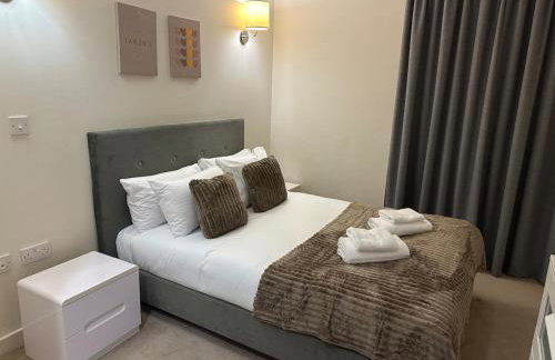 Luxury One Bedroom Flat next to Wembley Stadium - Foto 8