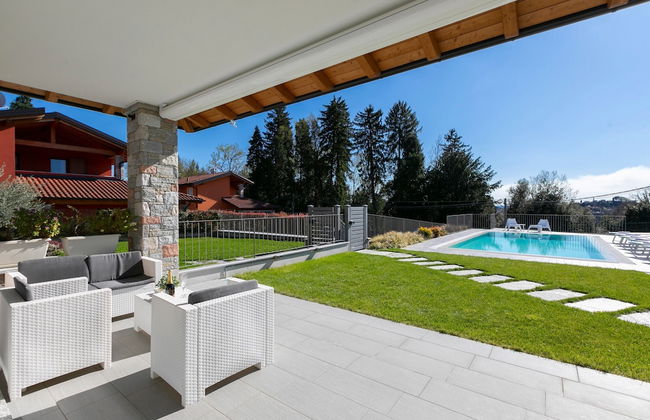 Villa Il Gelsomino Bellavista - Foto 31