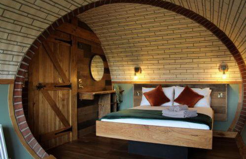 Hedgehogs View - Foto 1